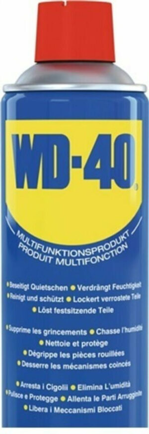 250 ml Multifunktionsöl WD-40 Spray